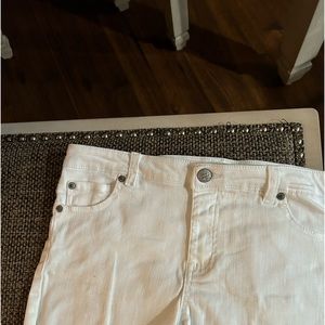 Girls shorts, shirts, leggings